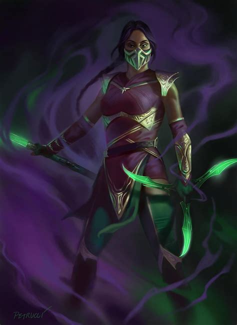 jade mk rule 34|Post 1257617: Jade MK